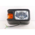 Led work lights for automotive